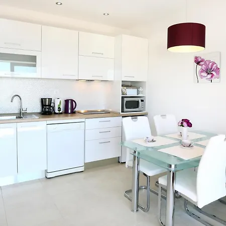 Appartamento Strandnahe Mit Terrasse